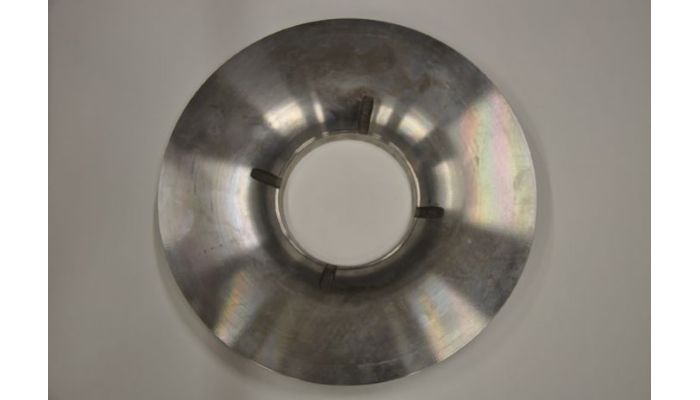 APP 33-100 Slitskiva/sideplate